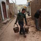 22 fotografías del fotógrafo chino Li Guang, desaparecido por sus creencias