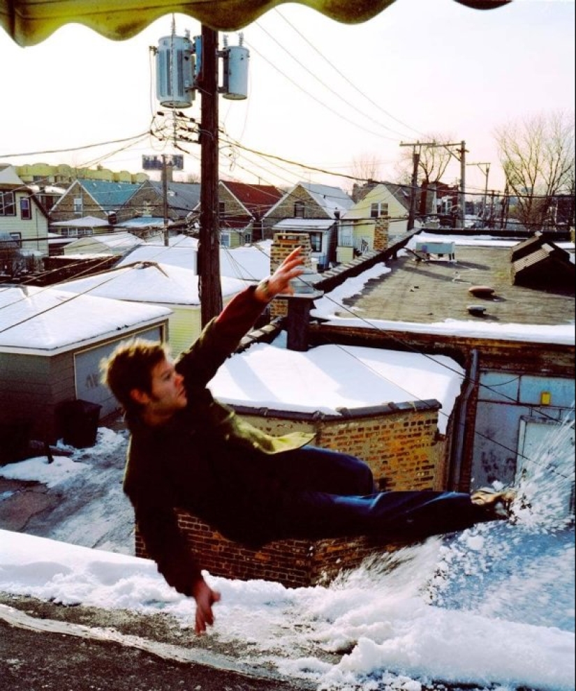 22 fotografías tomadas en el momento justo