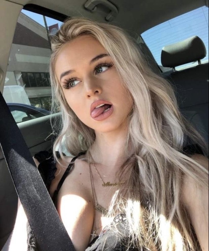 22 fotos de chicas con las que no da miedo estar en el asiento del pasajero 22 fotos de chicas con las que no da miedo estar en el asiento del pasajero