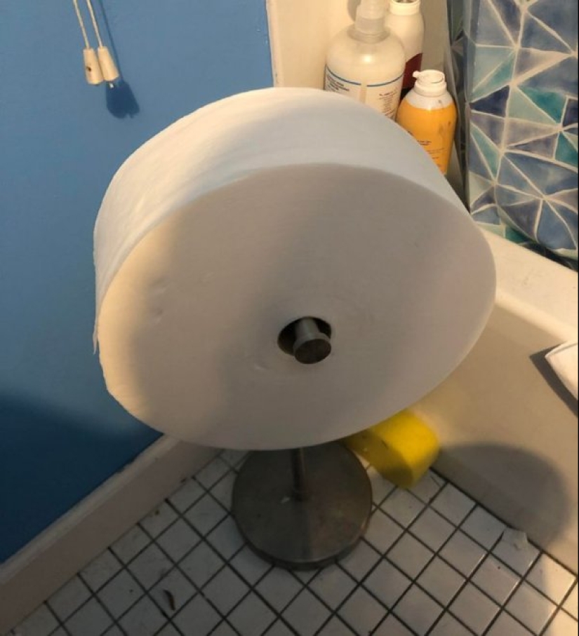 22 fotos de cosas enormes que prueban que todo es conocido en comparación