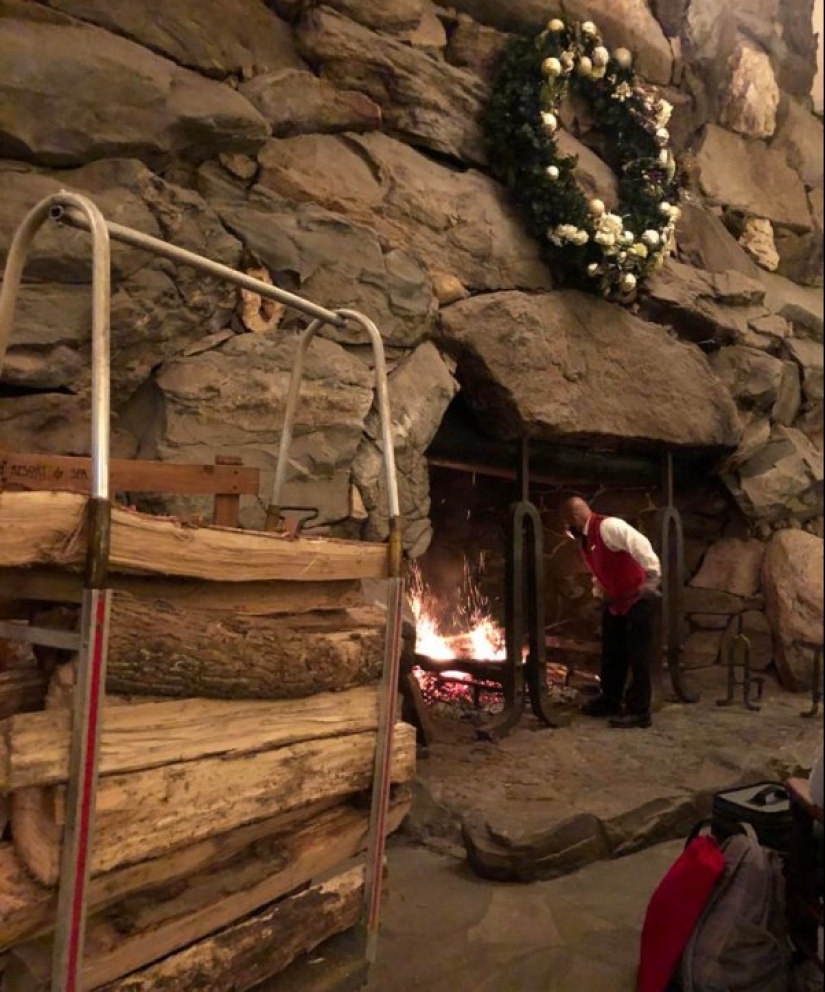 22 fotos de cosas enormes que prueban que todo es conocido en comparación