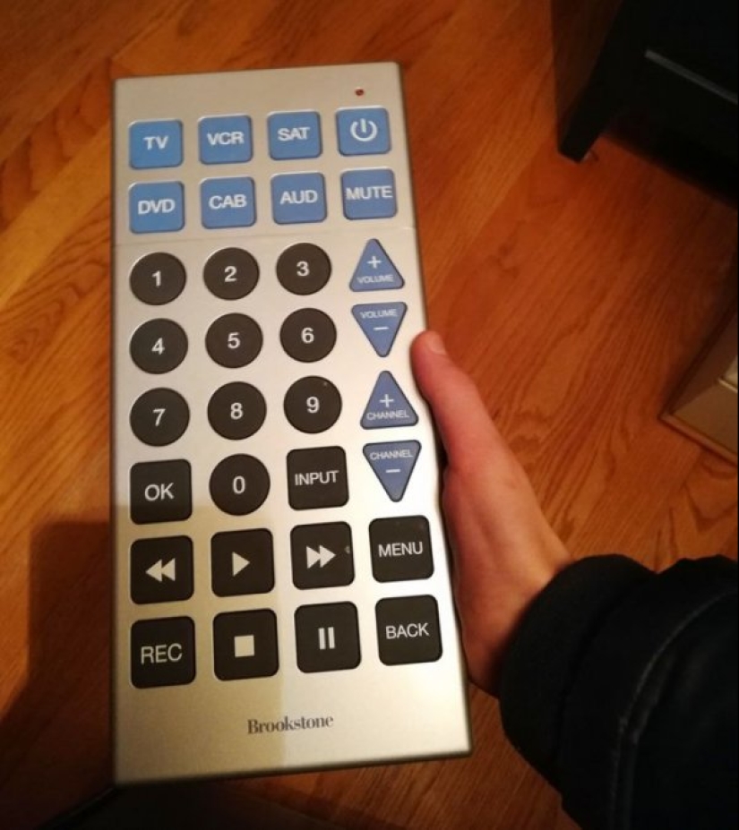 22 fotos de cosas enormes que prueban que todo es conocido en comparación