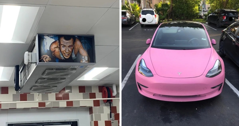 22 fotos de cosas increíbles que es poco probable que una persona común vea en vivo