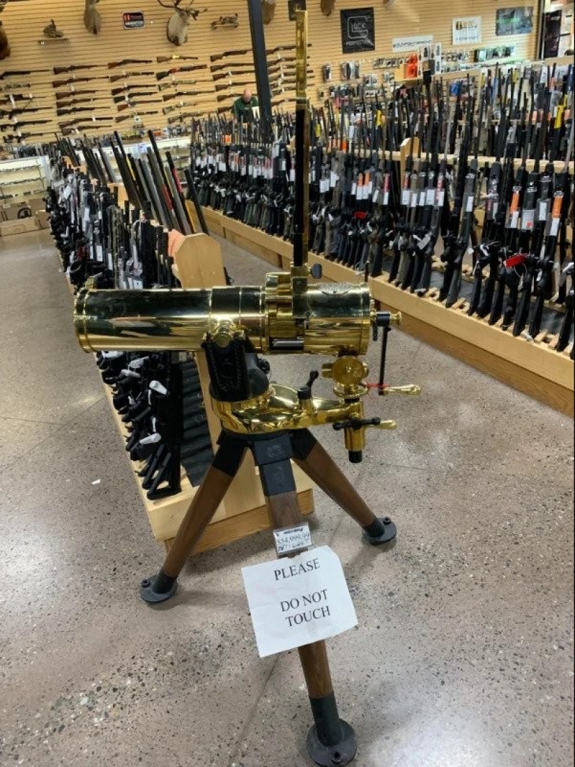 22 fotos de cosas increíbles que es poco probable que una persona común vea en vivo