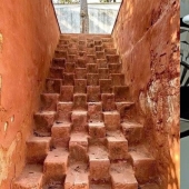 22 fotos de escaleras peligrosas que te harán girar la cabeza