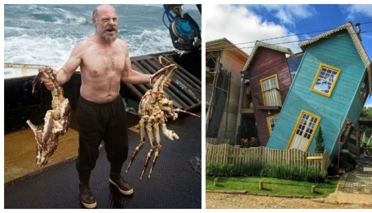 22 fotos de objetos y fenómenos reales que parecen falsos y photoshop