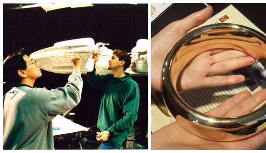 22 fotos de voces en off de películas famosas que muestran cómo se graba una película 22 fotos de voces en off de películas famosas que muestran cómo se graba una película