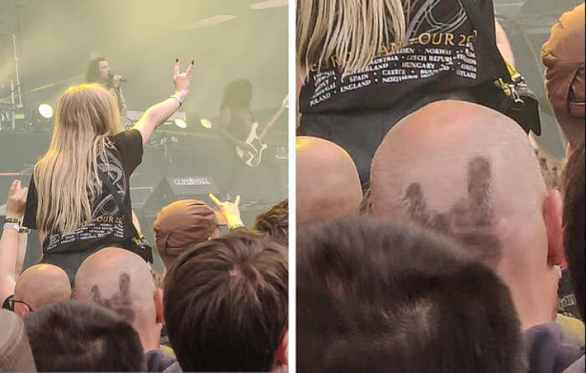 22 fotos desconcertantes que solo explotan el cerebro 22 fotos desconcertantes que solo explotan el cerebro