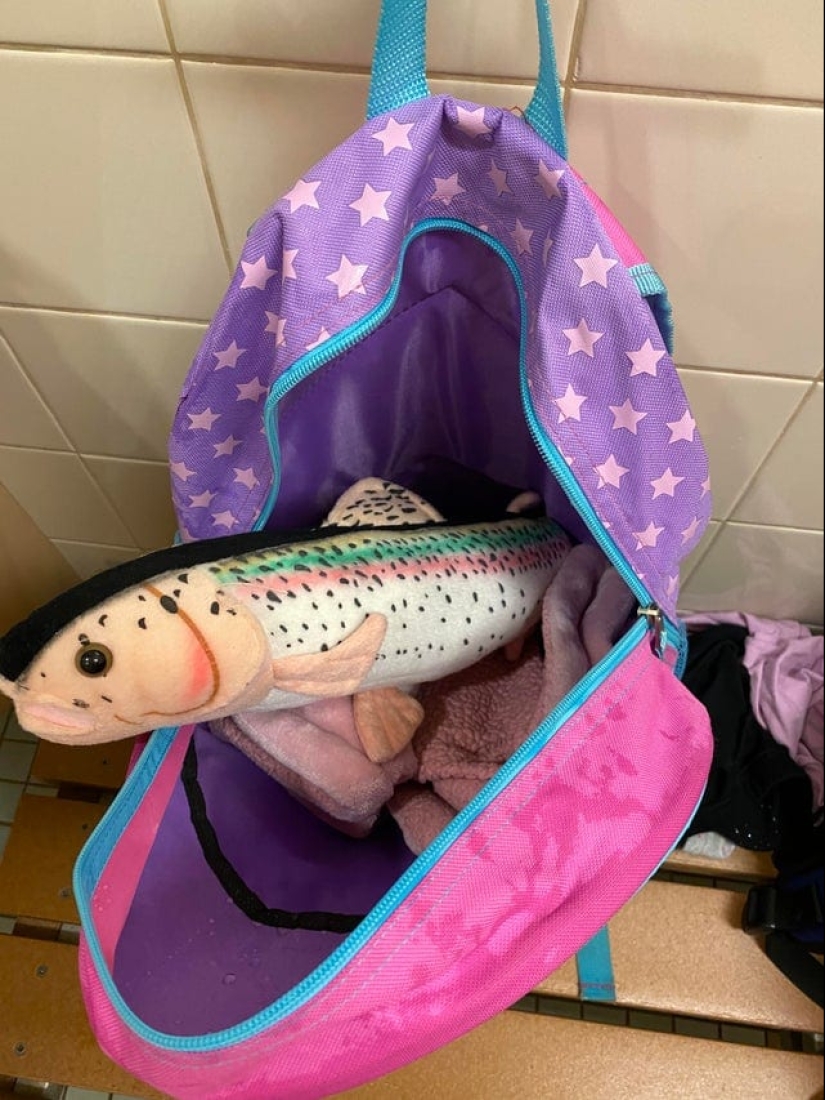 22 fotos divertidas que demuestran la lógica original de los niños en todo su esplendor 22 fotos divertidas que demuestran la lógica original de los niños en todo su esplendor