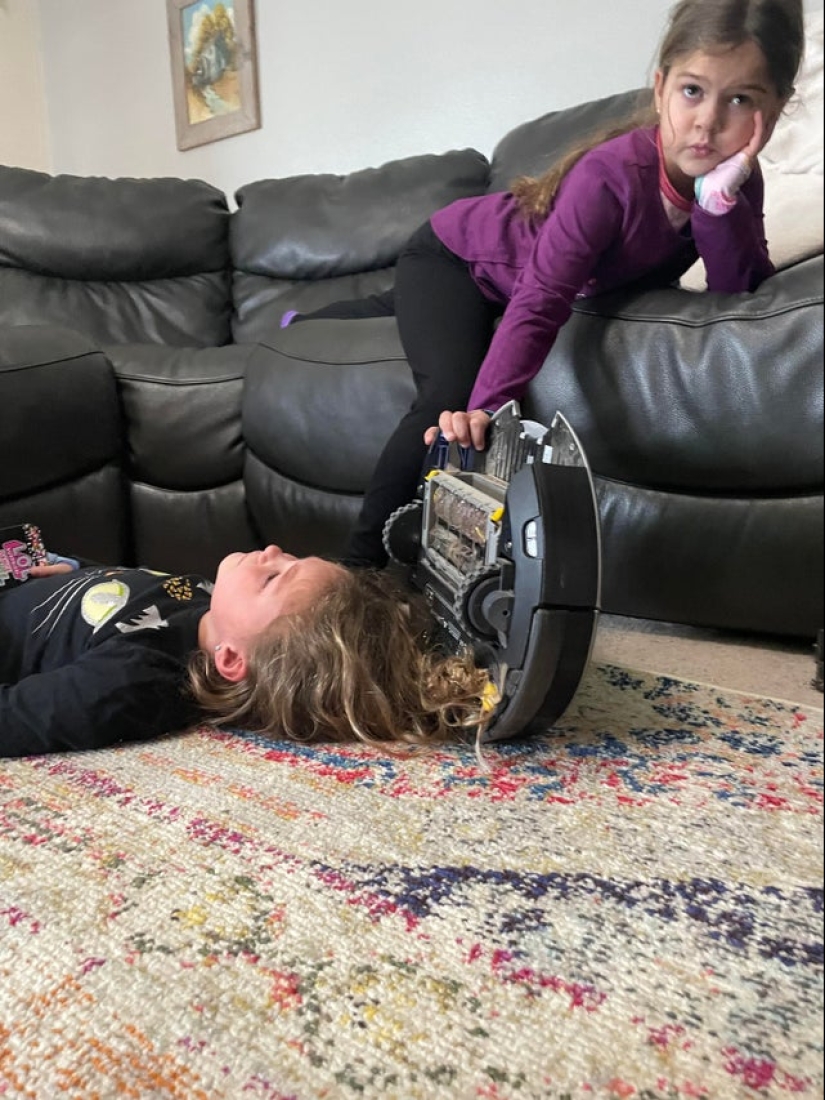 22 fotos divertidas que demuestran la lógica original de los niños en todo su esplendor 22 fotos divertidas que demuestran la lógica original de los niños en todo su esplendor