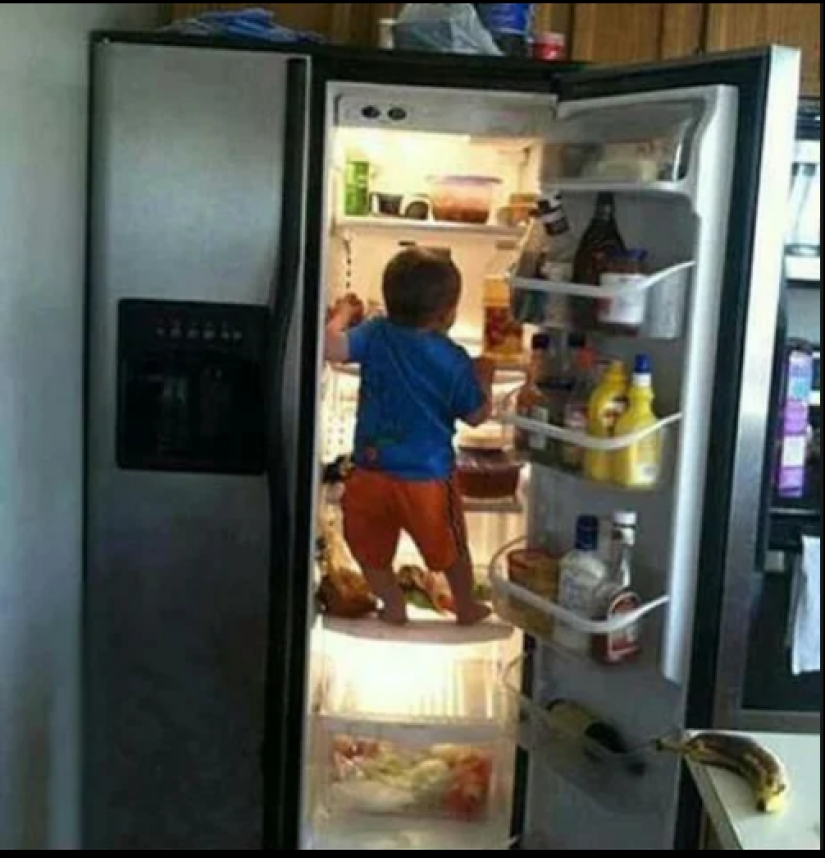 22 fotos divertidas que demuestran la lógica original de los niños en todo su esplendor 22 fotos divertidas que demuestran la lógica original de los niños en todo su esplendor