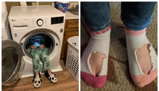 22 fotos divertidas que son familiares para cualquier padre 22 fotos divertidas que son familiares para cualquier padre