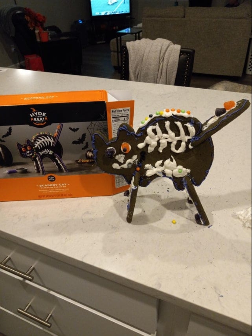 22 fotos divertidas y al mismo tiempo tristes de la serie "Expectativa y Realidad"