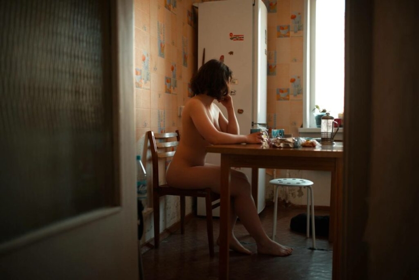 22 fotos eróticas de "Jruschov" - duras, pero impecablemente veraces