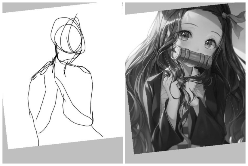 22 fotos interesantes de la serie "antes/después"