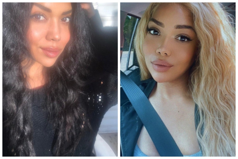 22 fotos interesantes de la serie "antes/después"