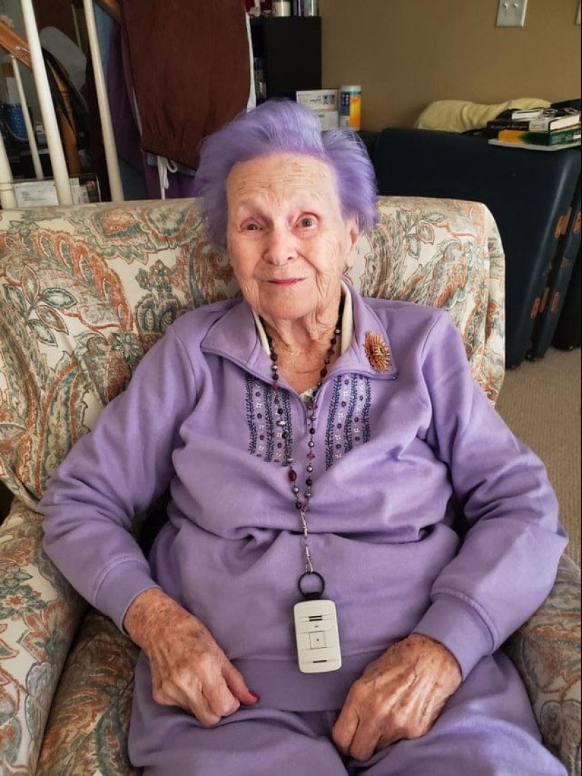 22 fotos lindas y divertidas de abuelas que saben sorprender 22 fotos lindas y divertidas de abuelas que saben sorprender