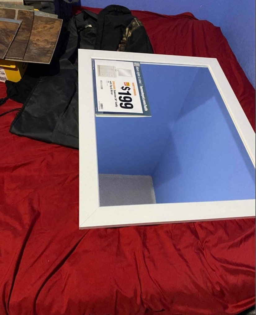 22 fotos que han adquirido un significado especial debido a un ángulo fallido 22 fotos que han adquirido un significado especial debido a un ángulo fallido