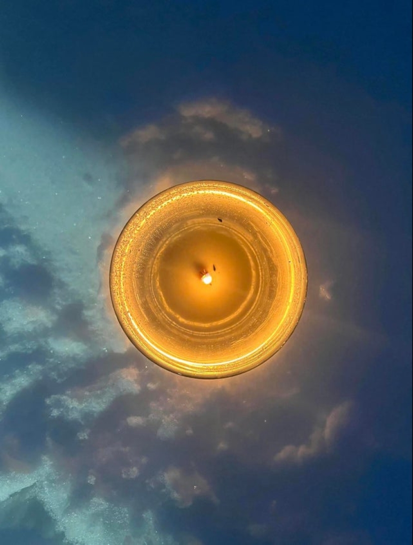 22 fotos que han adquirido un significado especial debido a un ángulo fallido 22 fotos que han adquirido un significado especial debido a un ángulo fallido