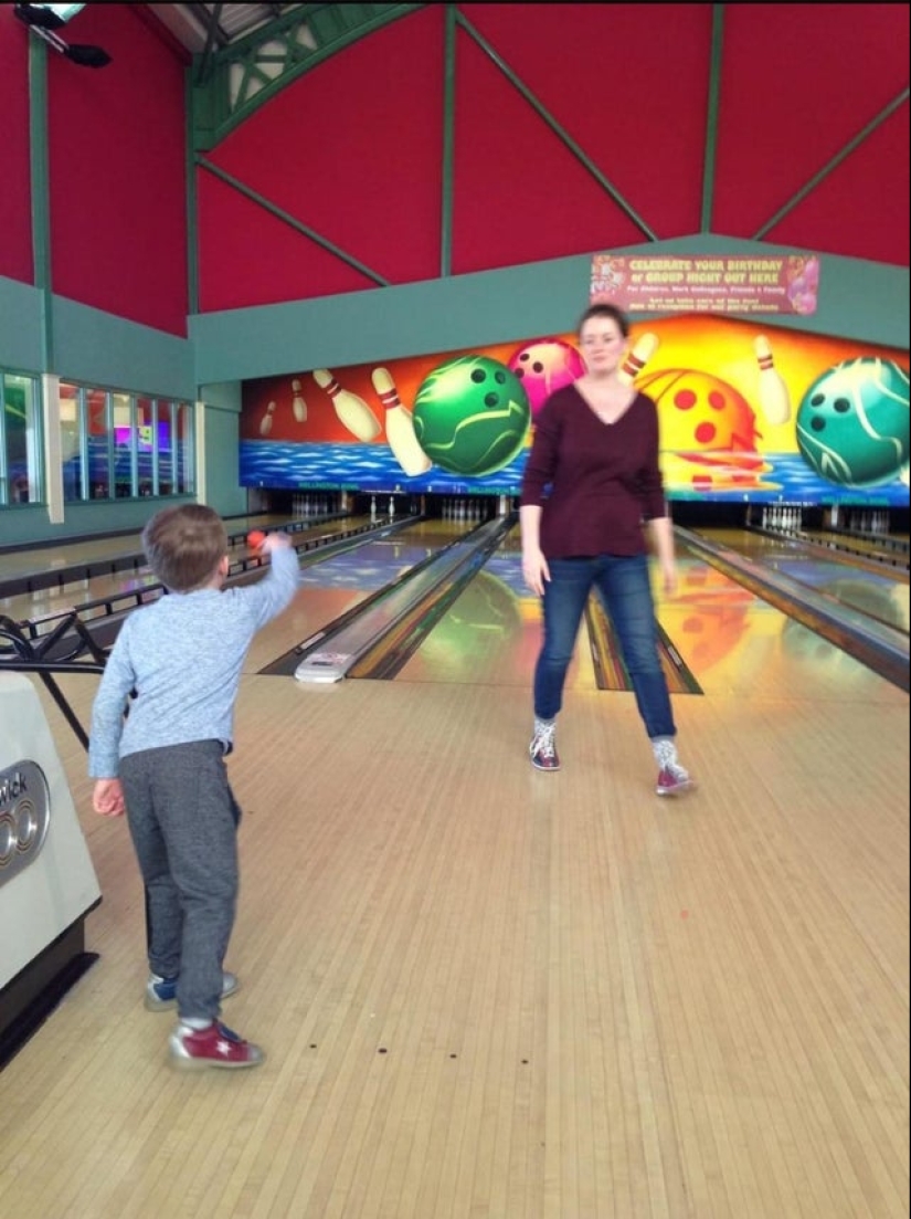 22 fotos que han adquirido un significado especial debido a un ángulo fallido 22 fotos que han adquirido un significado especial debido a un ángulo fallido