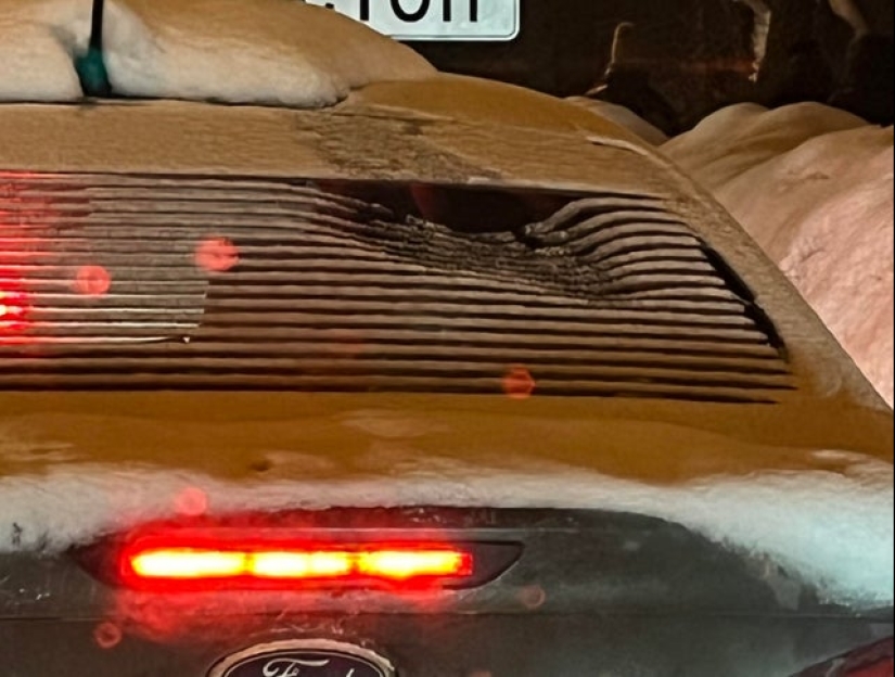 22 fotos que han adquirido un significado especial debido a un ángulo fallido 22 fotos que han adquirido un significado especial debido a un ángulo fallido