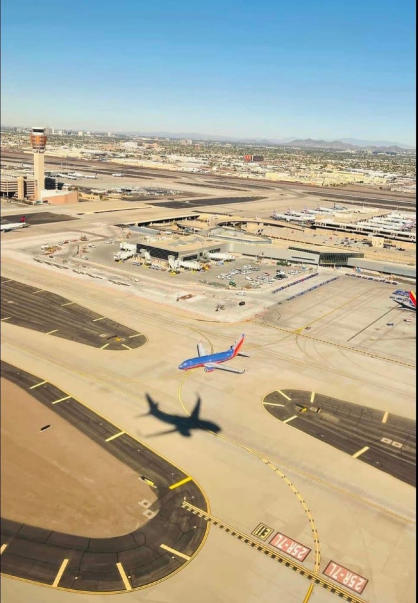 22 fotos que han adquirido un significado especial debido a un ángulo fallido 22 fotos que han adquirido un significado especial debido a un ángulo fallido