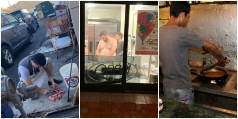 22 fotos que le obligará a renunciar a los alimentos y aprender a cocinar