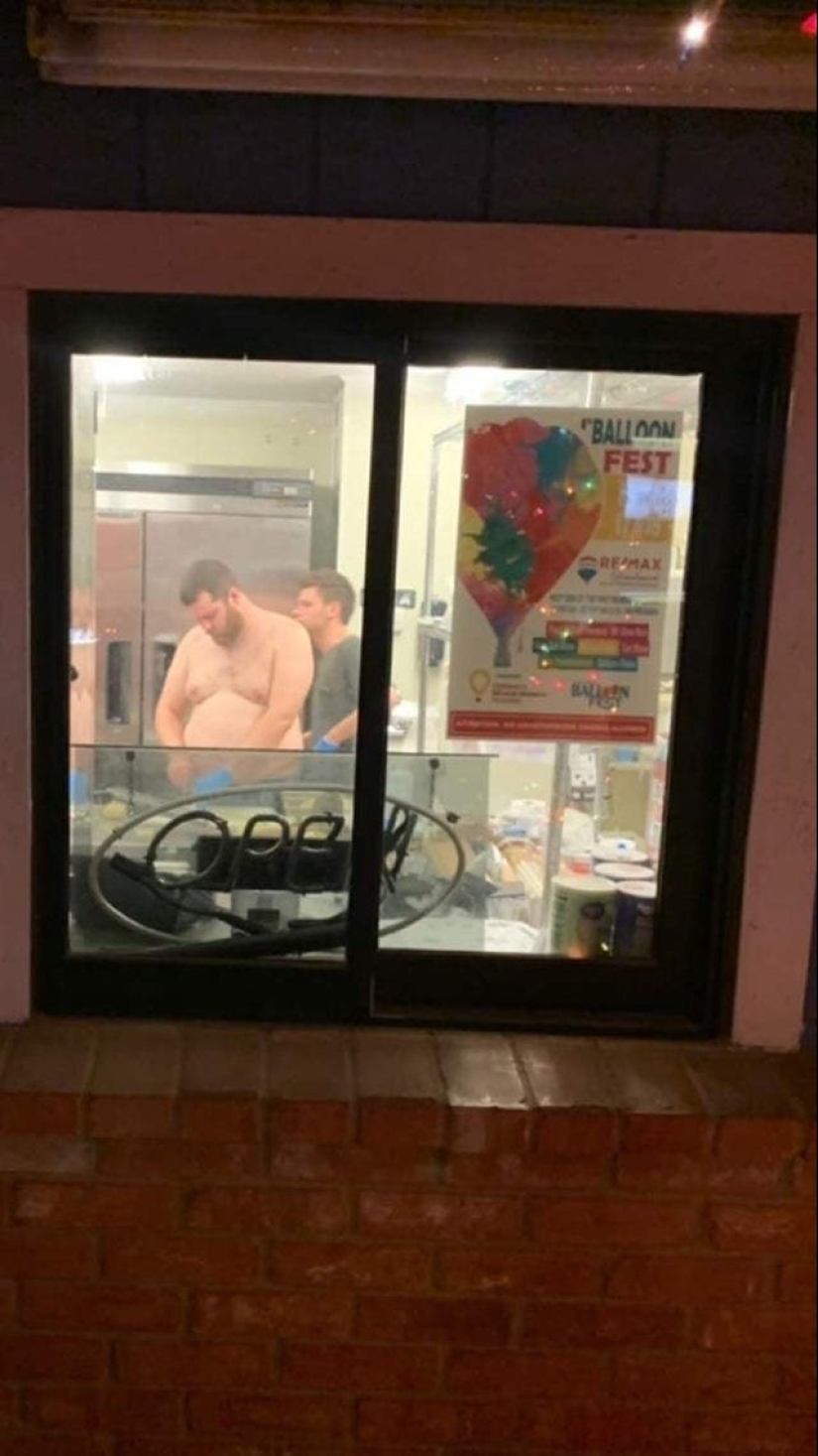 22 fotos que le obligará a renunciar a los alimentos y aprender a cocinar