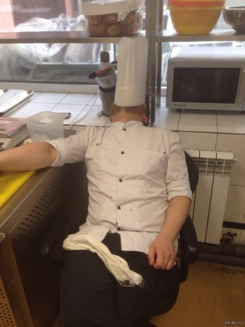 22 fotos que le obligará a renunciar a los alimentos y aprender a cocinar