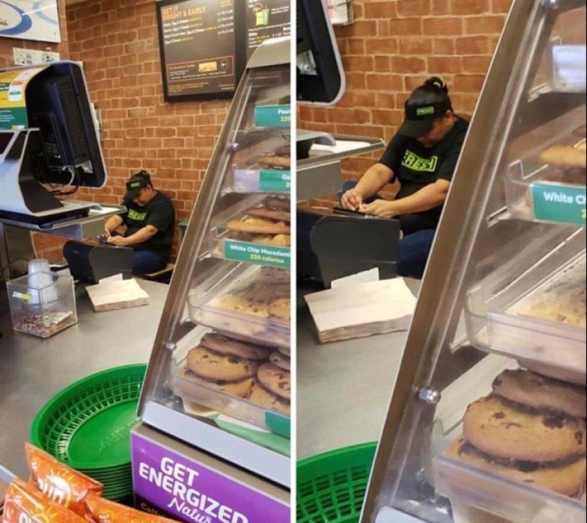 22 fotos que le obligará a renunciar a los alimentos y aprender a cocinar