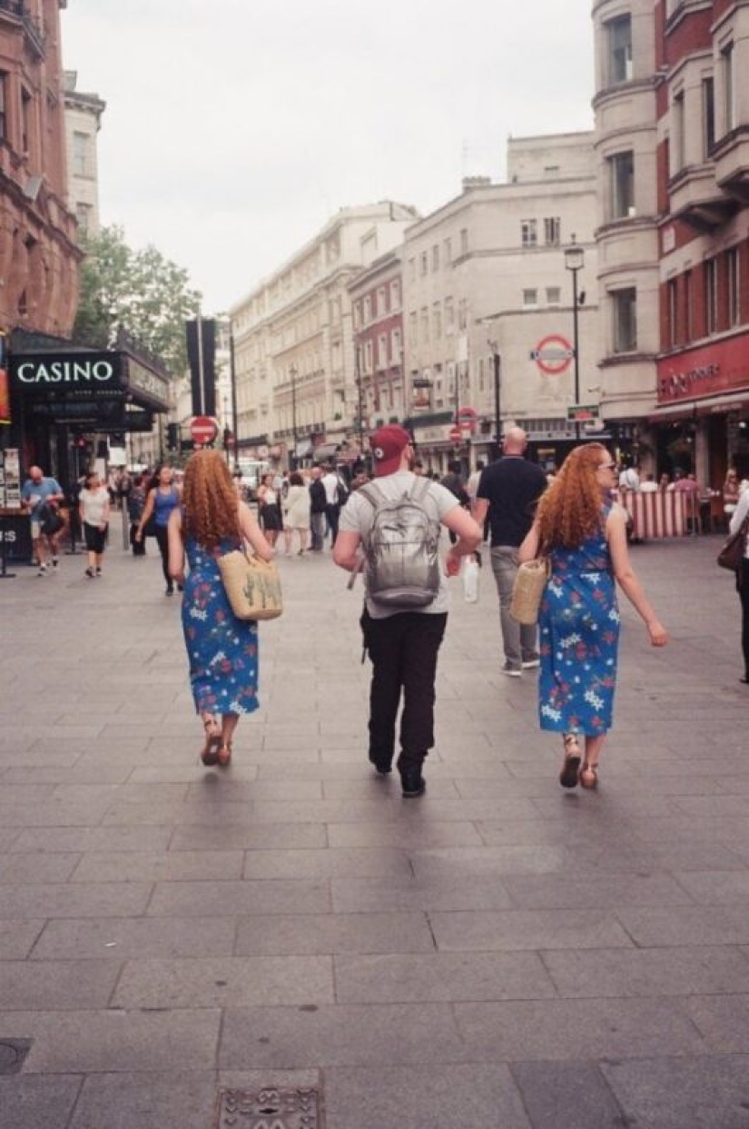 22 fotos que muestran claramente que el tiempo no tiene piedad