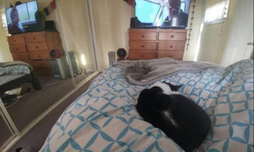 22 fotos que muestran claramente que el tiempo no tiene piedad