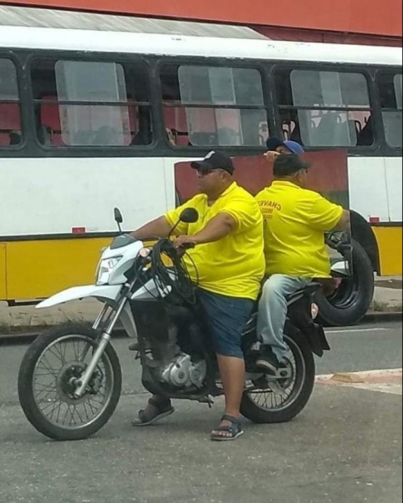 22 fotos que muestran claramente que el tiempo no tiene piedad