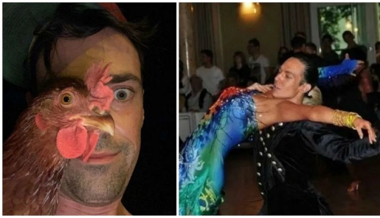 22 fotos que parecen haber sido tomadas especialmente para romper el cerebro 22 fotos que parecen haber sido tomadas especialmente para romper el cerebro