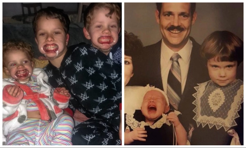 22 fotos que transmiten perfectamente lo que significa vivir con hermanos y hermanas 22 fotos que transmiten perfectamente lo que significa vivir con hermanos y hermanas