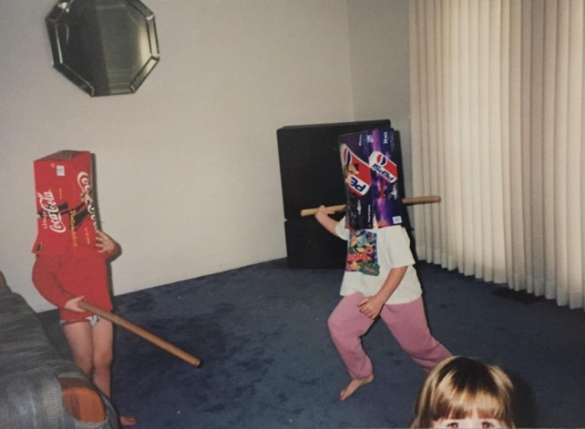 22 fotos que transmiten perfectamente lo que significa vivir con hermanos y hermanas 22 fotos que transmiten perfectamente lo que significa vivir con hermanos y hermanas