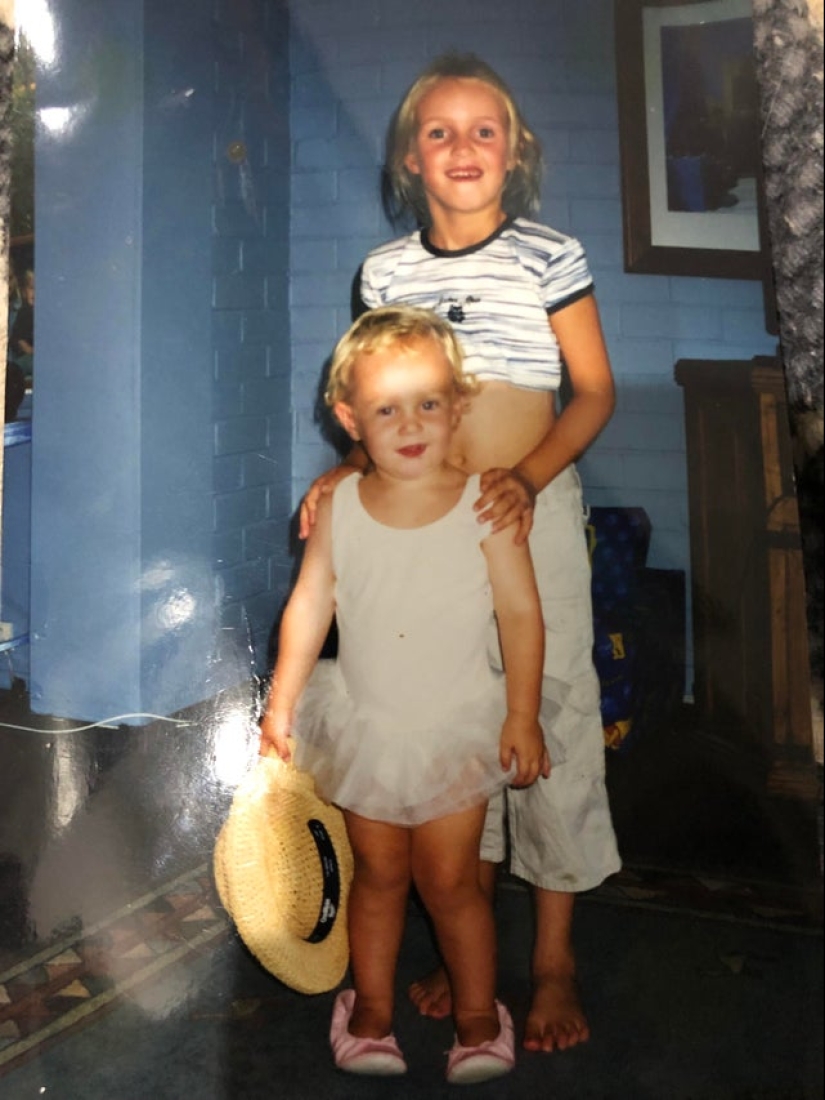 22 fotos que transmiten perfectamente lo que significa vivir con hermanos y hermanas 22 fotos que transmiten perfectamente lo que significa vivir con hermanos y hermanas