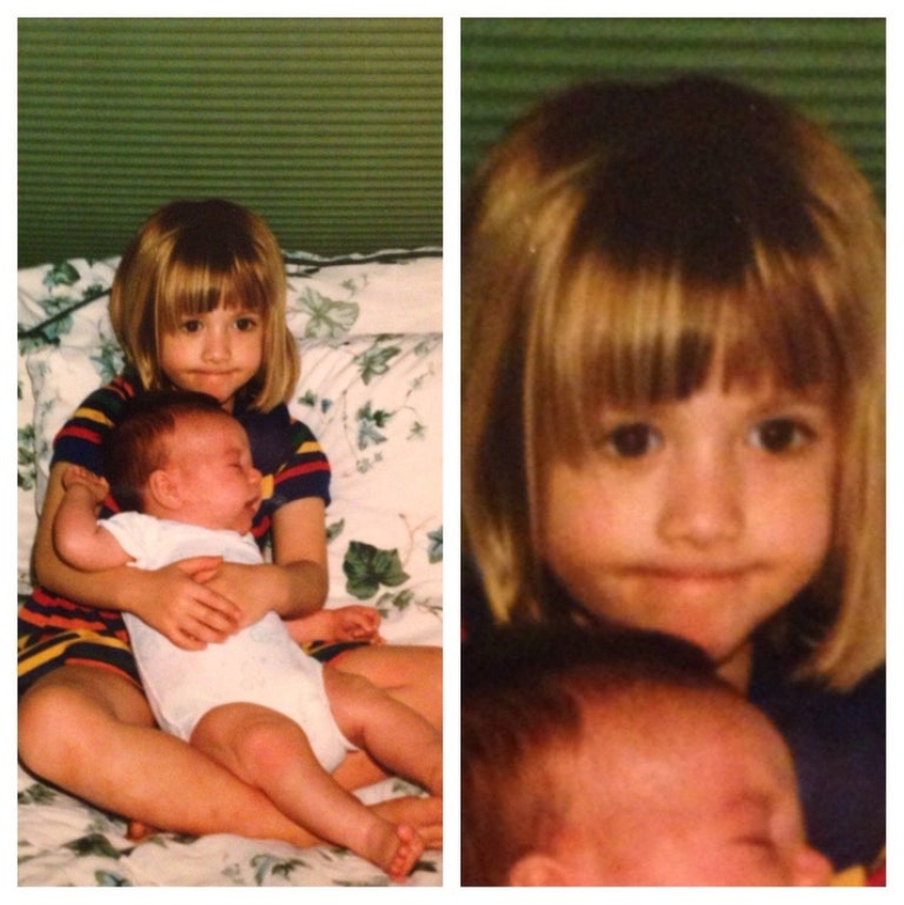 22 fotos que transmiten perfectamente lo que significa vivir con hermanos y hermanas 22 fotos que transmiten perfectamente lo que significa vivir con hermanos y hermanas