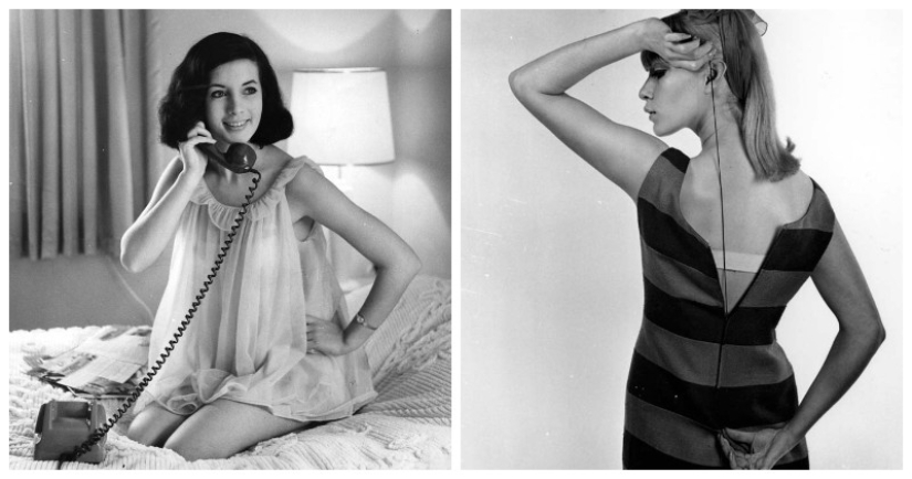 22 fotos retro de modelos de años pasados