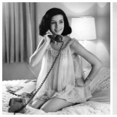 22 fotos retro de modelos de años pasados