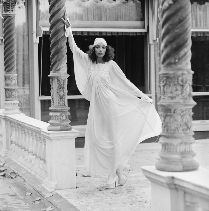 22 fotos retro de modelos de años pasados