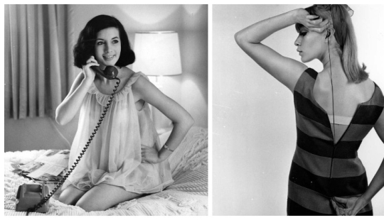 22 fotos retro de modelos de años pasados