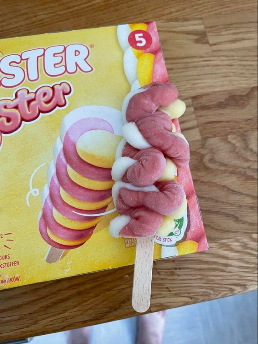 22 funny and at the same time sad photos from the series "Expectation and Reality"