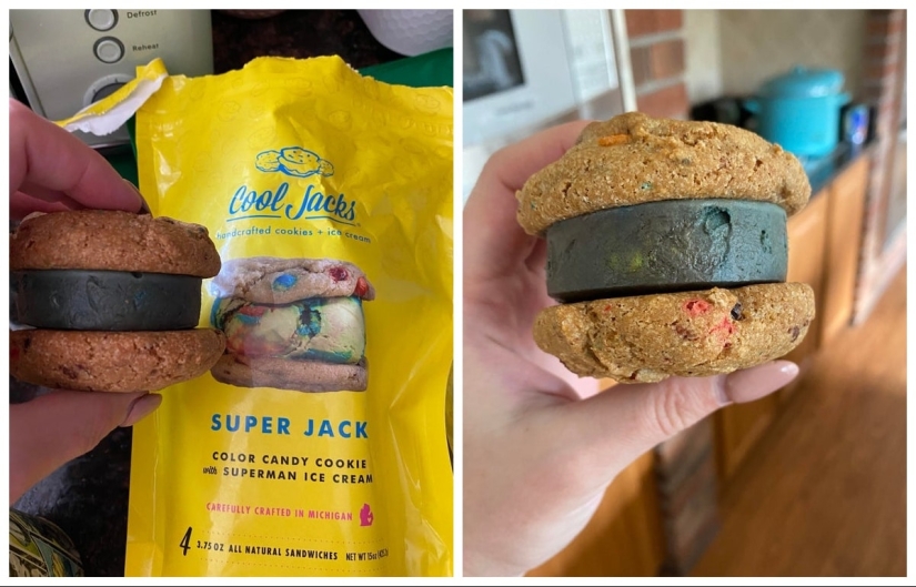 22 funny and at the same time sad photos from the series "Expectation and Reality"