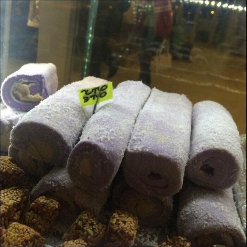 22 funny and strange advertisements from market stalls