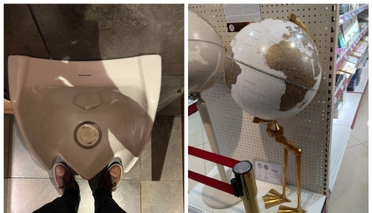 22 funny photos from people whose imagination knows no bounds