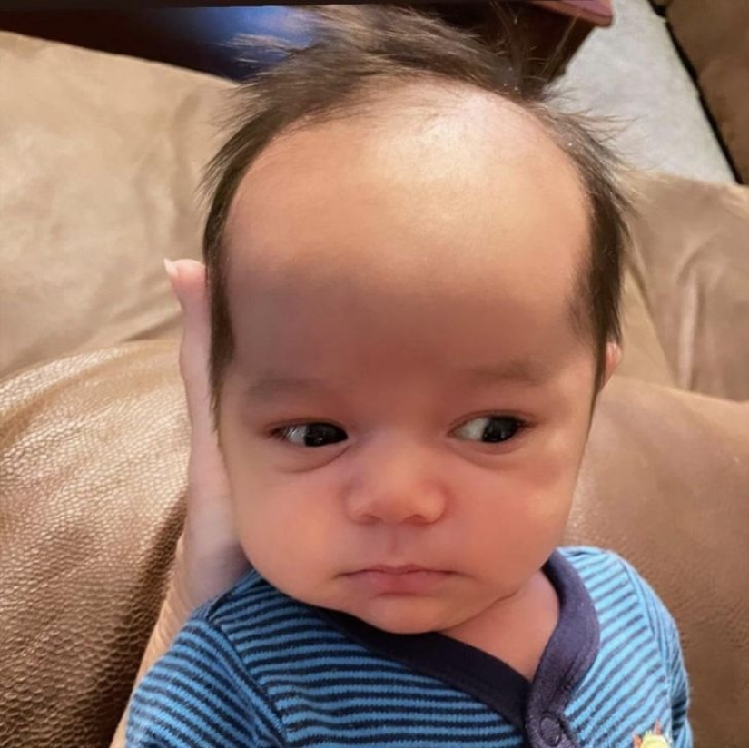 22 funny photos of babies with strikingly adult faces 22 funny photos of babies with strikingly adult faces