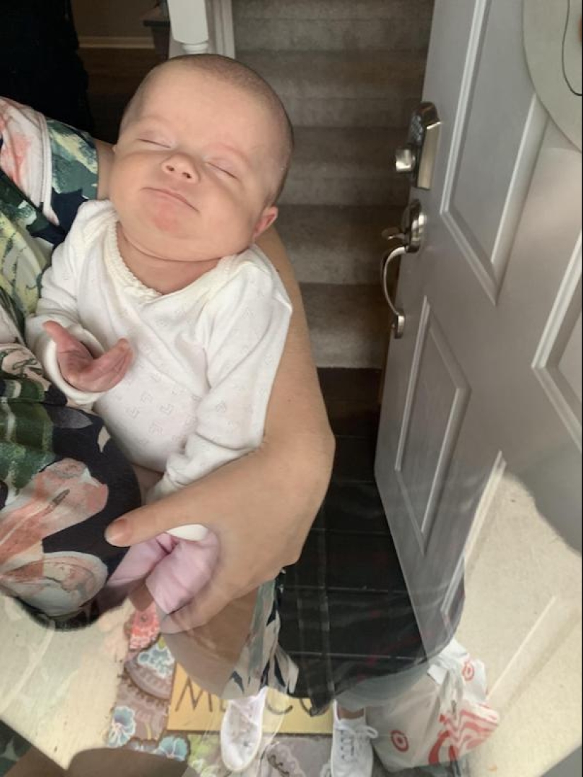 22 funny photos of babies with strikingly adult faces 22 funny photos of babies with strikingly adult faces