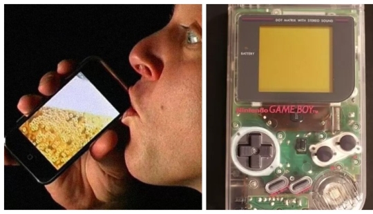 22 gadgets de moda que desaparecieron rápidamente de la escena