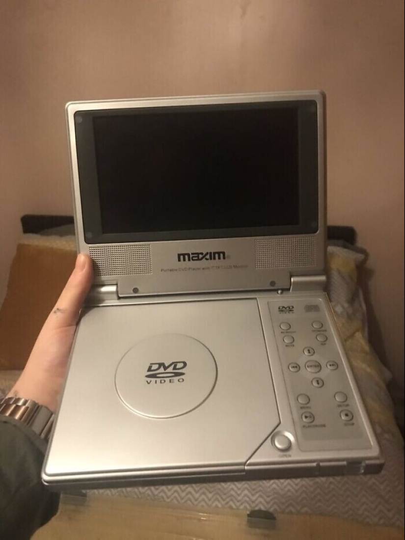 22 gadgets de moda que desaparecieron rápidamente de la escena 22 gadgets de moda que desaparecieron rápidamente de la escena